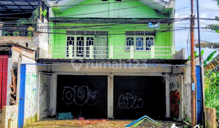 Dijual Ruko dengan Lokasi Strategis di Pinggir Jalan Utama Serpong Dijual Ruko dengan Lokasi Strategis di Pinggir Jalan Utama Serpong