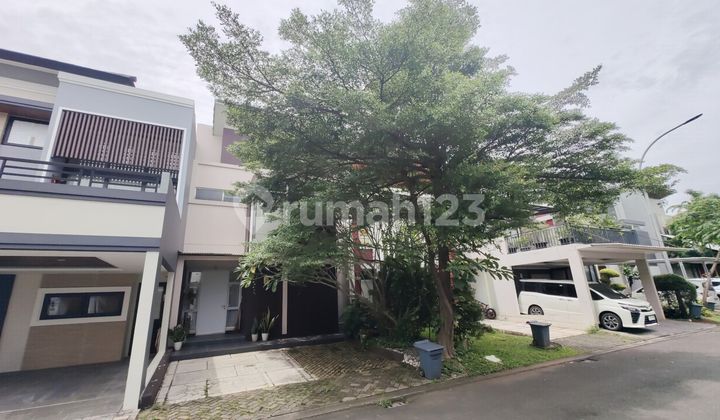 Dijual Rumah di The Icon Bsd Serpong Dijual Rumah di The Icon Bsd Serpong