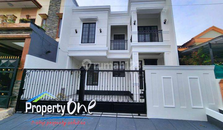 Jual Rumah Di Griya Loka Bsd Serpong 1