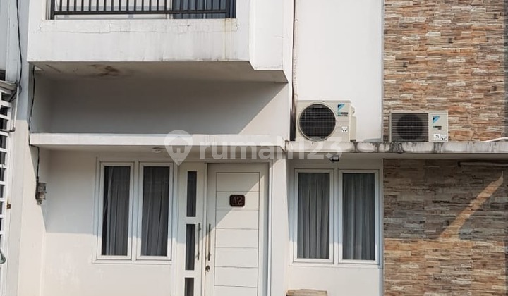 Dijual Rumah Siap Huni di Cluster Vistaloka Residence, Sarua, Ciputat Dijual Rumah Siap Huni di Cluster Vistaloka Residence, Sarua, Ciputat