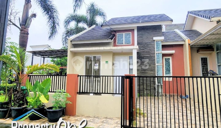 For Sale House in Serpong Garden 2 Cisauk Near BSD 2