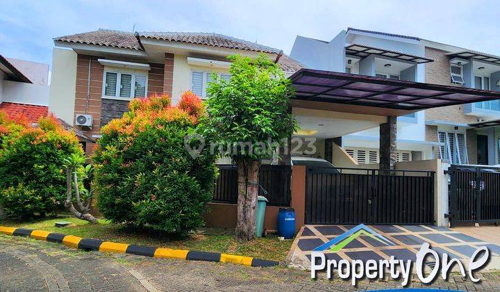 Jual Rumah Di Puspitaloka Bsd Serpong 2