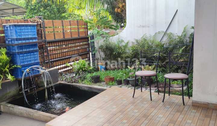 House for Sale in Bumi Puspitek Asri Pagedangan Near BSD Serpong 2