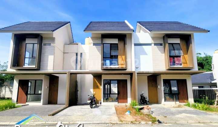 Dijual Rumah Lokasi Strategis di Citra Garden Serpong 2