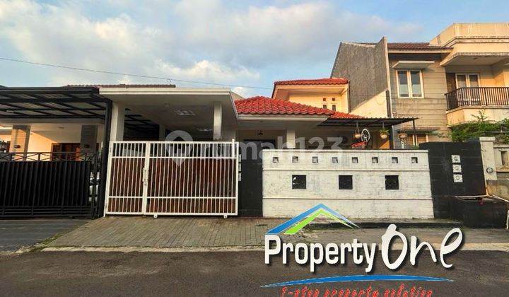 Jual Rumah di Kencana Loka Bsd Serpong
