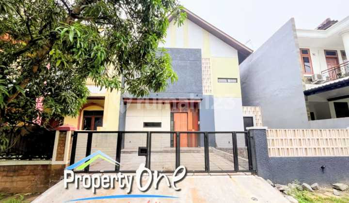 Jual Rumah Kencana Loka BSD Serpong