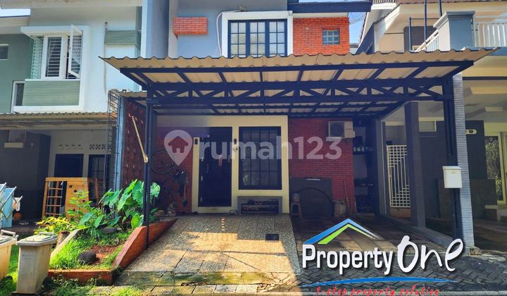 For Sale House In Neo Catalonia Nusa Loka BSD Serpong