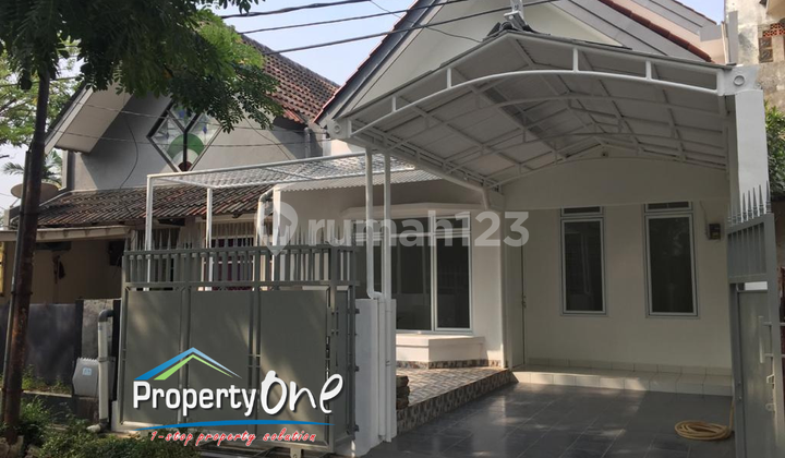 Jual Rumah Siap Huni di Bintaro Jaya