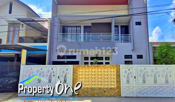For Sale House in Griya Loka BSD Serpong