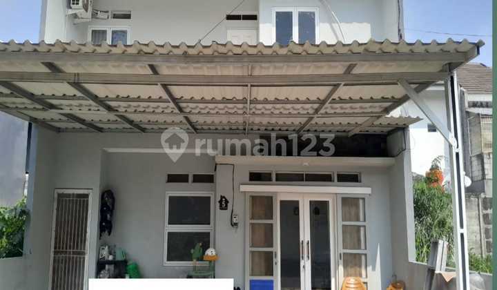 Jual Rumah di Kirana Residence Ciater Dekat Akses Tol Bsd Serpong