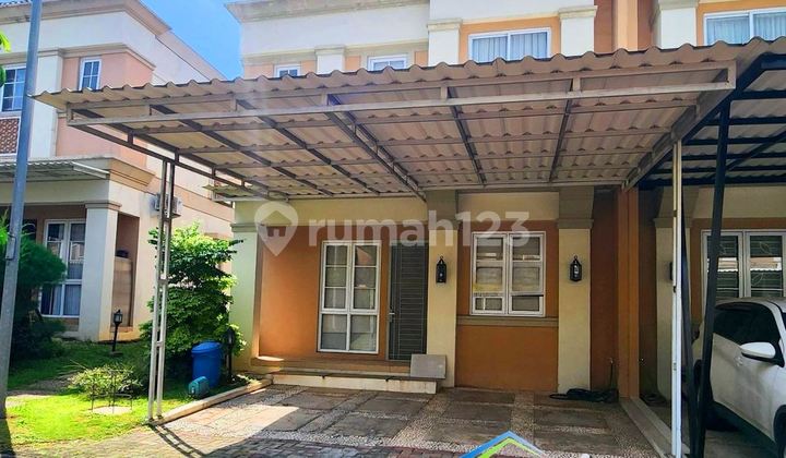 Sell House in Alegria Park Bsd Serpong