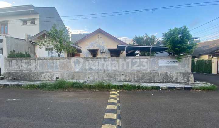 Dijual Rumah Hook di Permata Pamulang Tangerang Selatan 2