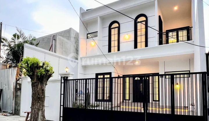 Jual Rumah Baru di Nusa Loka BSD Serpong