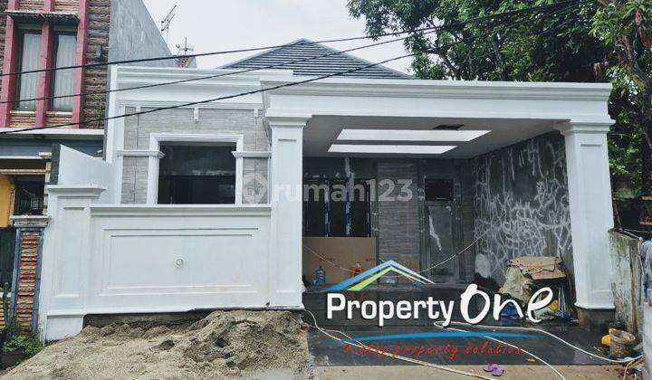 Jual Rumah Di Griya Loka Bsd Serpong 2