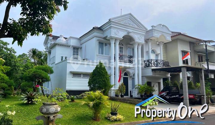 Jual Rumah Di Taman Giri Loka BSD Serpong