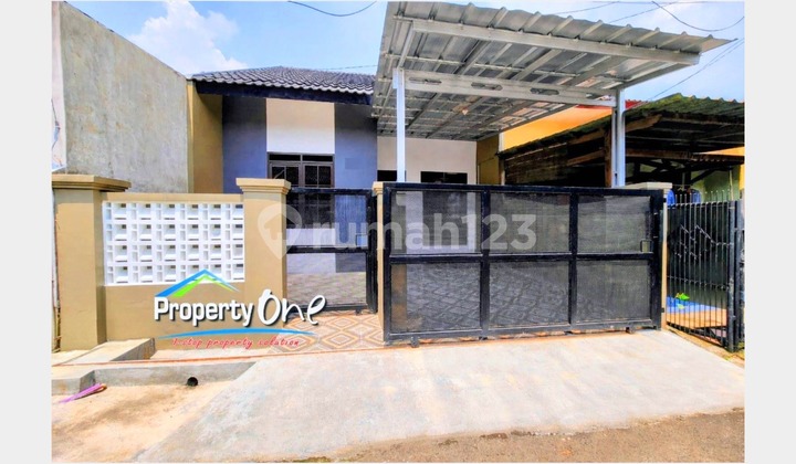 Jual Rumah di Vila Dago Pamulang Dekat Akses Tol BSD Serpong