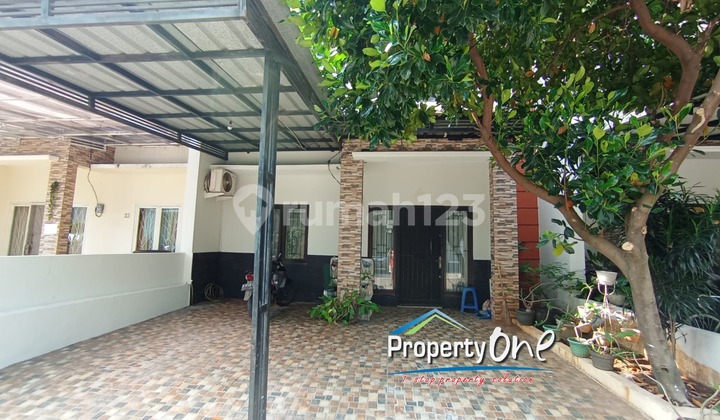 Dijual Rumah di Kaisar Bintaro Pondok Aren Dekat Akses Tol Jelupang 1
