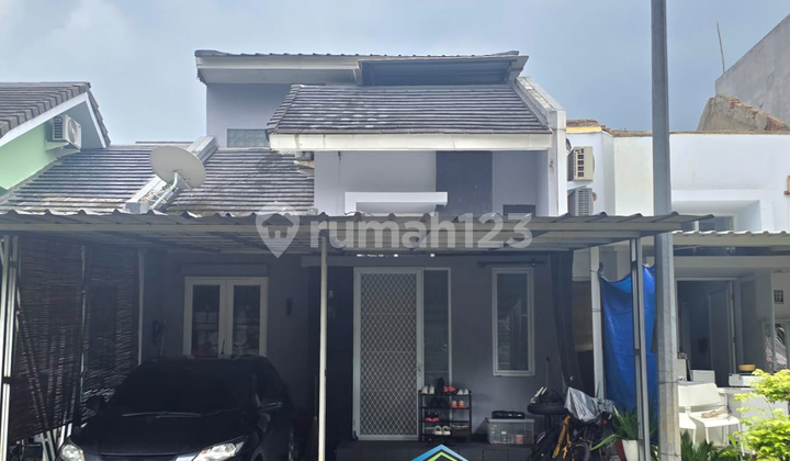 Jual Rumah di Catalonia Nusaloka Bsd Serpong