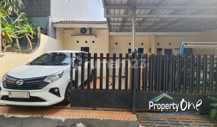Jual Rumah Minimalis di Villa Dago Tol Ciputat Jual Rumah Minimalis di Villa Dago Tol Ciputat