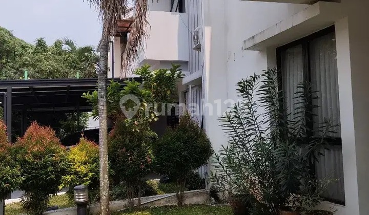 Jual Rumah di Foresta BSD Serpong