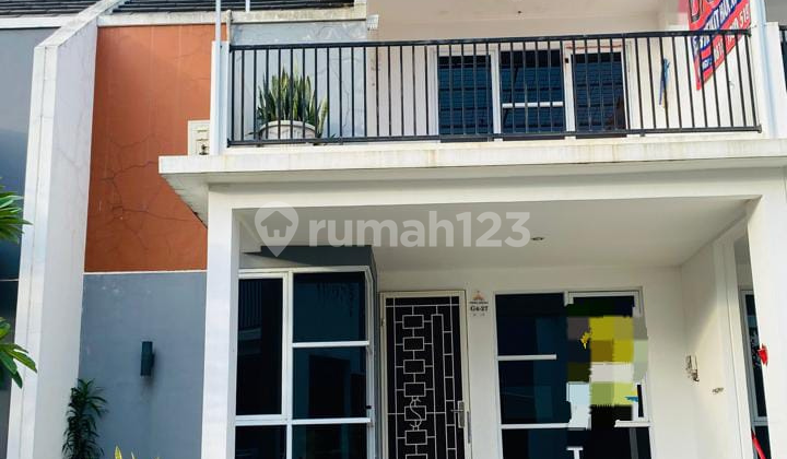 Jual Rumah di Cluster Prima Aryana Karawaci Tangerang