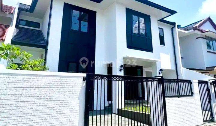 Jual Rumah Di Puspita Loka BSD Serpong 1