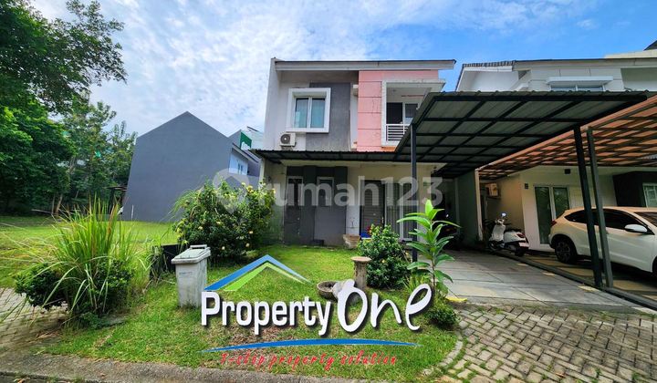 Jual Rumah di Pavillion Residence Bsd Serpong