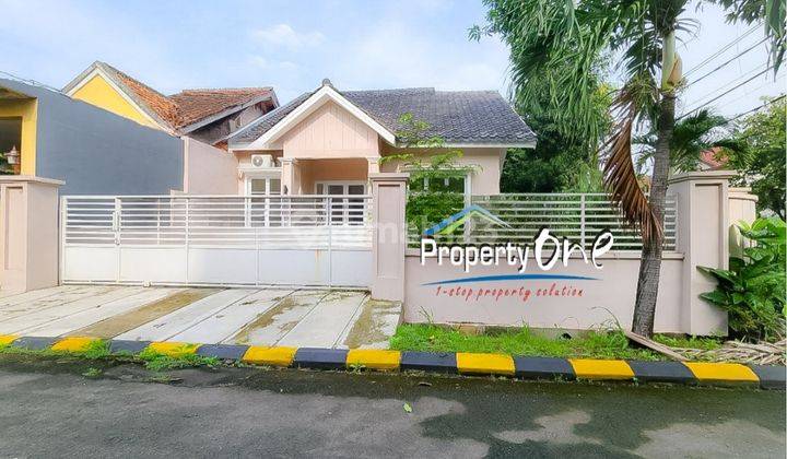 Jual Rumah Di Villa Dago Pamulang Dekat Ciputat Dan Serpong 1