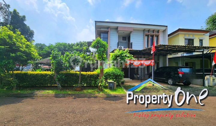 Jual Rumah Di Delatinos BSD Serpong