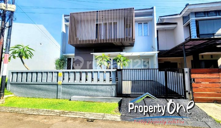Jual Rumah Di Nusa Loka BSD Serpong