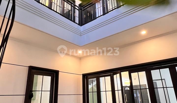Jual Rumah Baru di Nusa Loka BSD Serpong 2