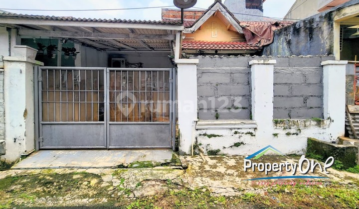 Dijual Rumah Type 36 di Villa Dago Tol Ciputat