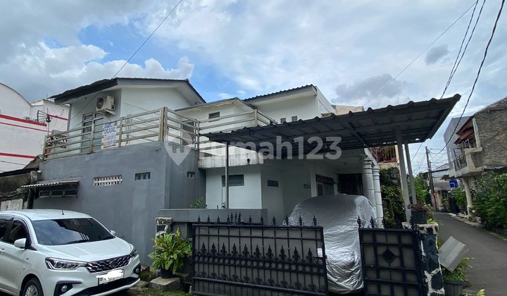 Jual Rumah 2 Lantai di Kelapa Dua Tangerang 2
