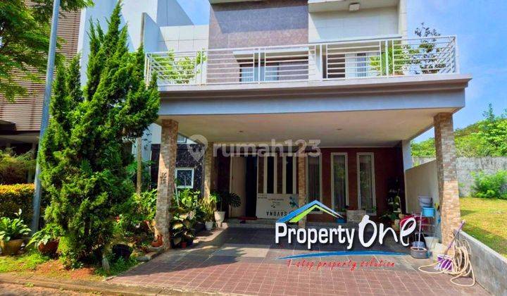 Jual Rumah Di The Green Bsd Serpong 2