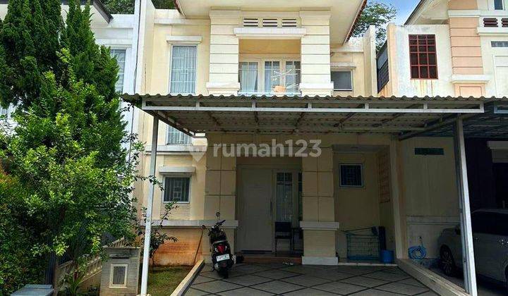 Jual Rumah Di The Green Bsd Serpong 1