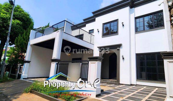 Jual Rumah Di Giri Loka Bsd Serpong 1