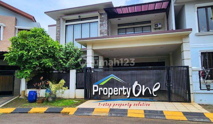 Jual Rumah Di Puspita Loka Bsd Serpong 2