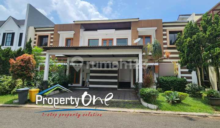 Jual Rumah Di The Green BSD Serpong Jual Rumah Di The Green BSD Serpong