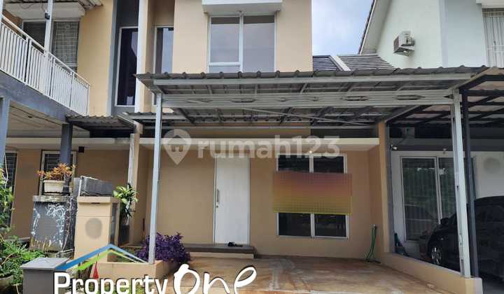 Serpong Jaya Dekat Akses Toll BSD Pamulang