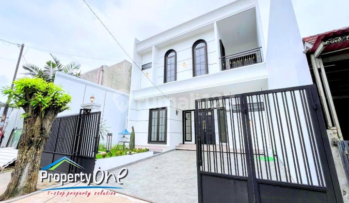 Jual Rumah Baru di Nusa Loka BSD Serpong