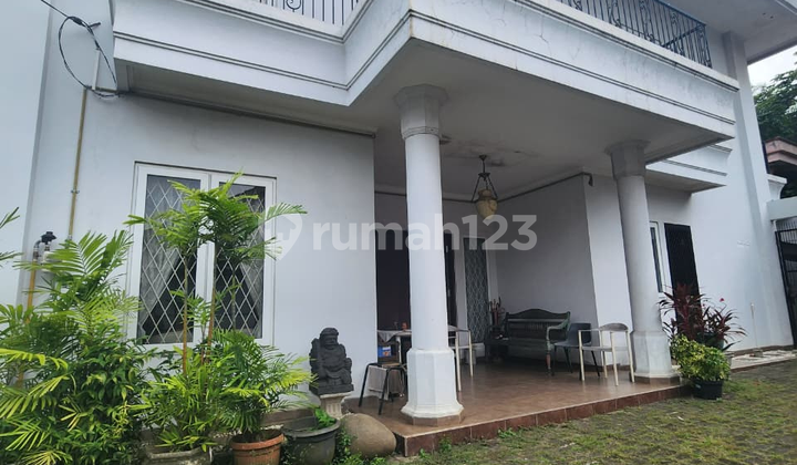 For Sale Spacious & Sturdy House in Pondok Jagung, North Serpong, Tangsel 2