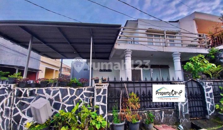 Jual Rumah 2 Lantai di Kelapa Dua Tangerang