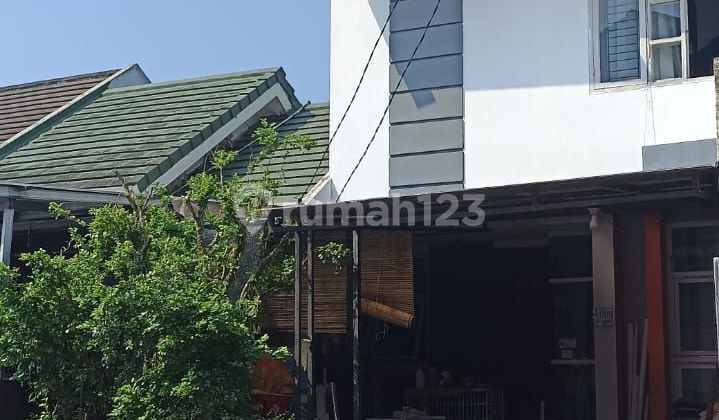 For Sale House in Cendana Residence Pamulang Close to BSD Serpong Toll Access 2