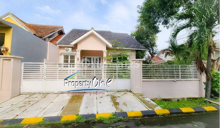 Jual Rumah Di Villa Dago Pamulang Dekat Ciputat Dan Serpong 2