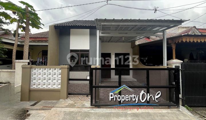 Jual Rumah di Vila Dago Pamulang Dekat Ciputat dan Serpong