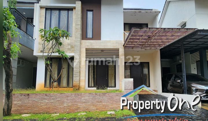 Jual Rumah Di Cluster Melia Grove Graha Raya Bintaro