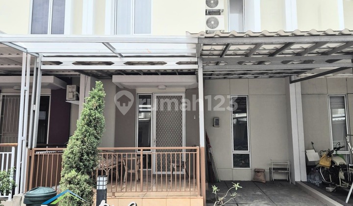 Jual Rumah di Boston Village Gading Serpong 1