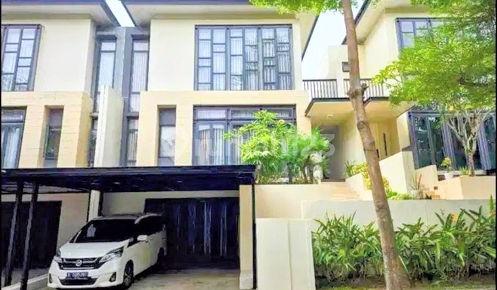 Jual Rumah Di Nava Park Bsd Serpong