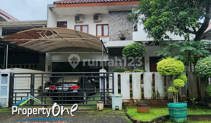Dijual Rumah Semifurnish di Giri Loka Bsd Serpong
