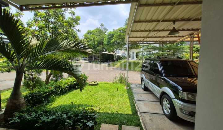 Jual Rumah Siap Huni Di Serpong Lagoon 2